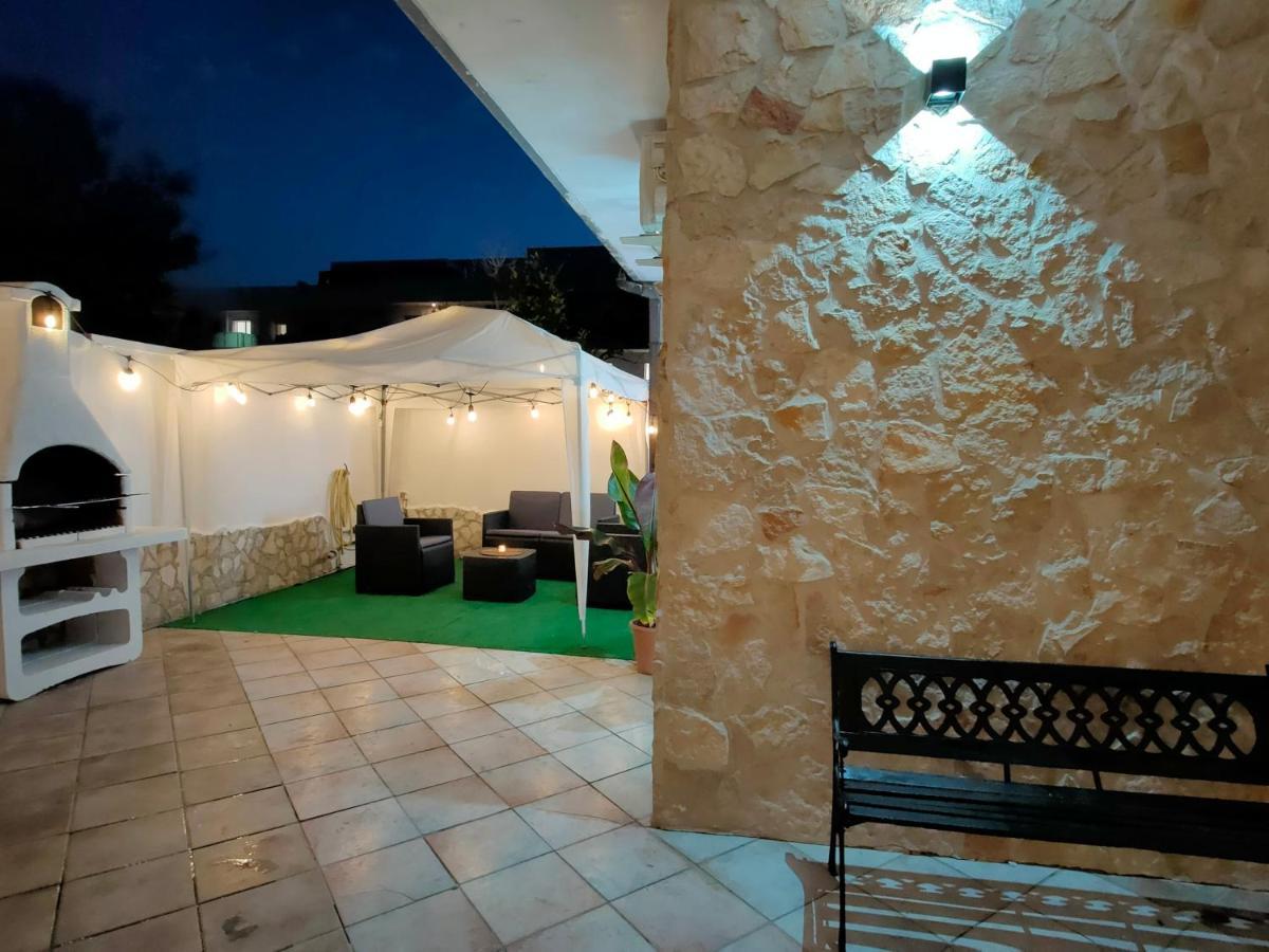 Central Wellness Suite Bari Exterior photo