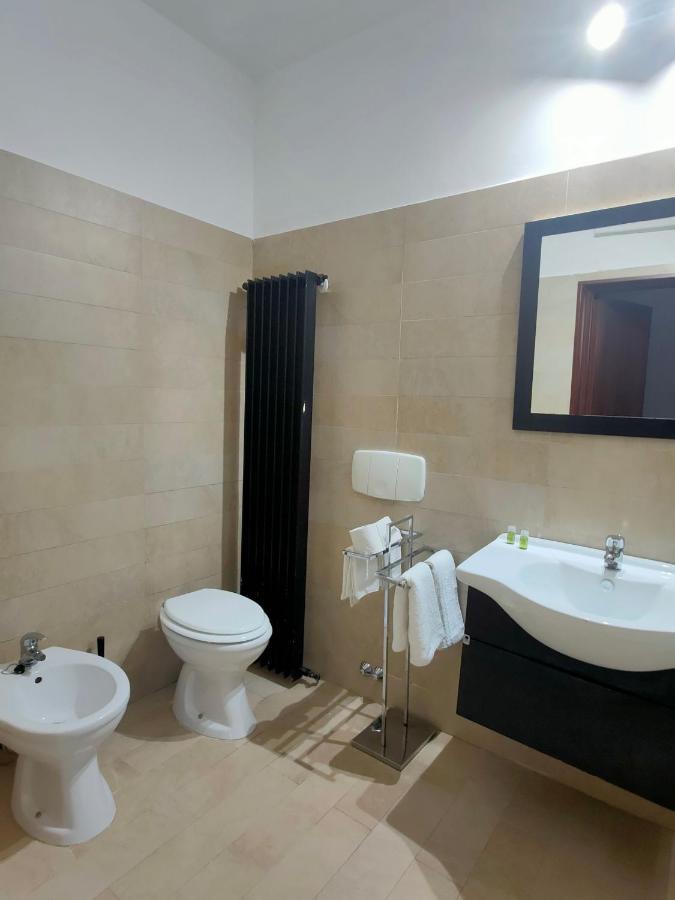 Central Wellness Suite Bari Exterior photo